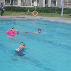 Guest house Smdc Grace Residencies, Taguig