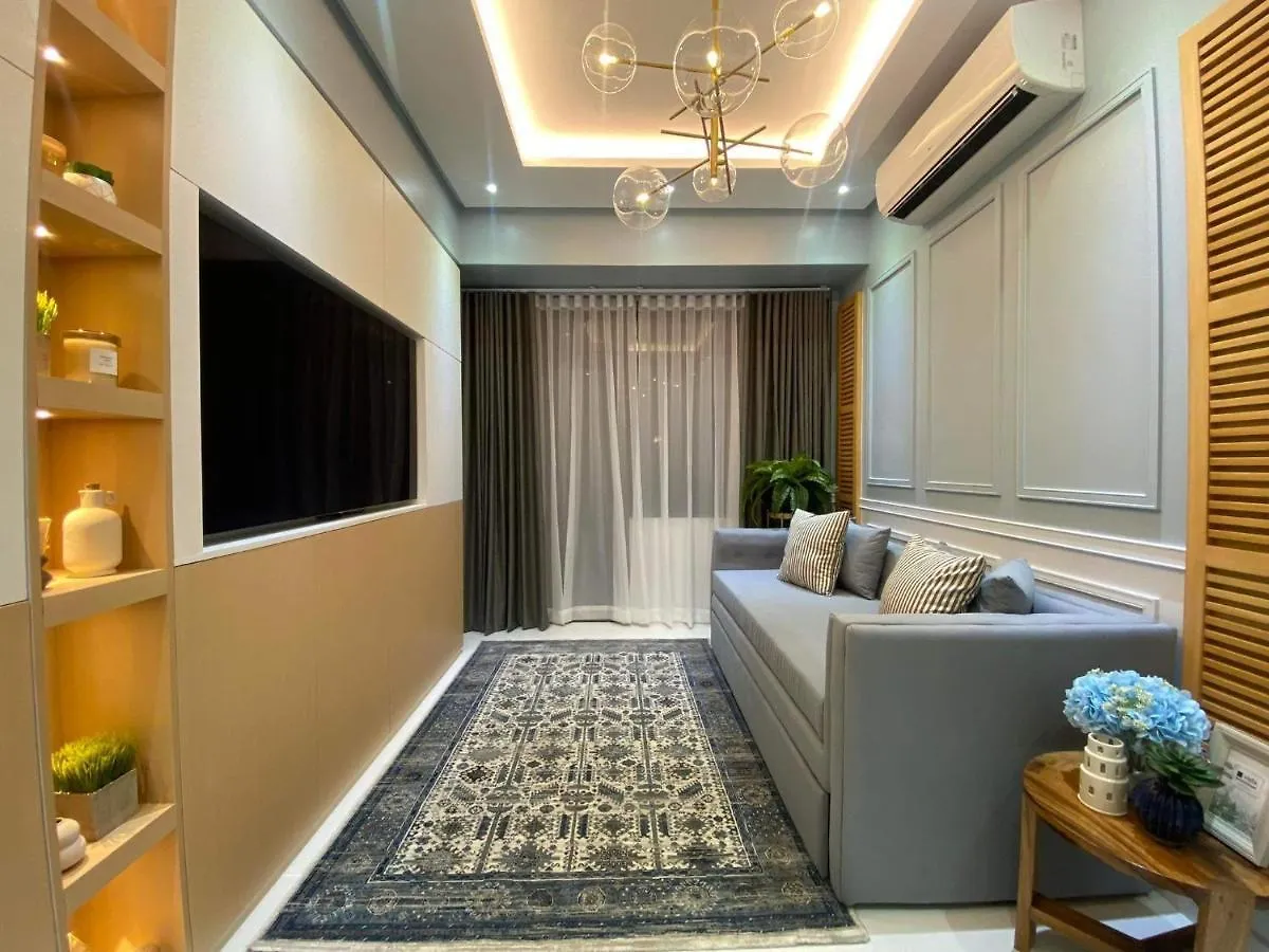 Aparthotel The Florence At Mckinley Hill Taguig Philippines
