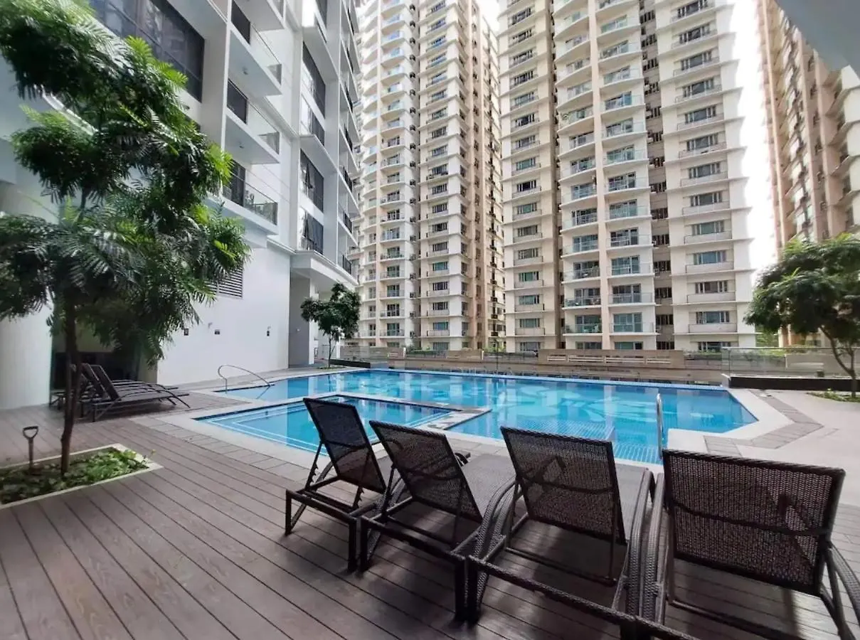 Aparthotel The Florence At Mckinley Hill Taguig Philippines