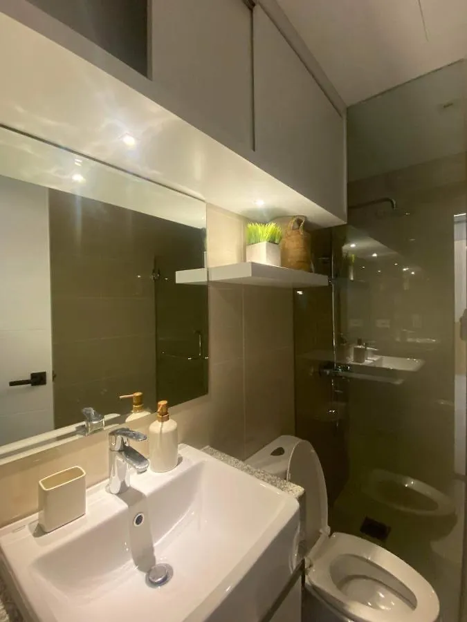 Aparthotel The Florence At Mckinley Hill Taguig