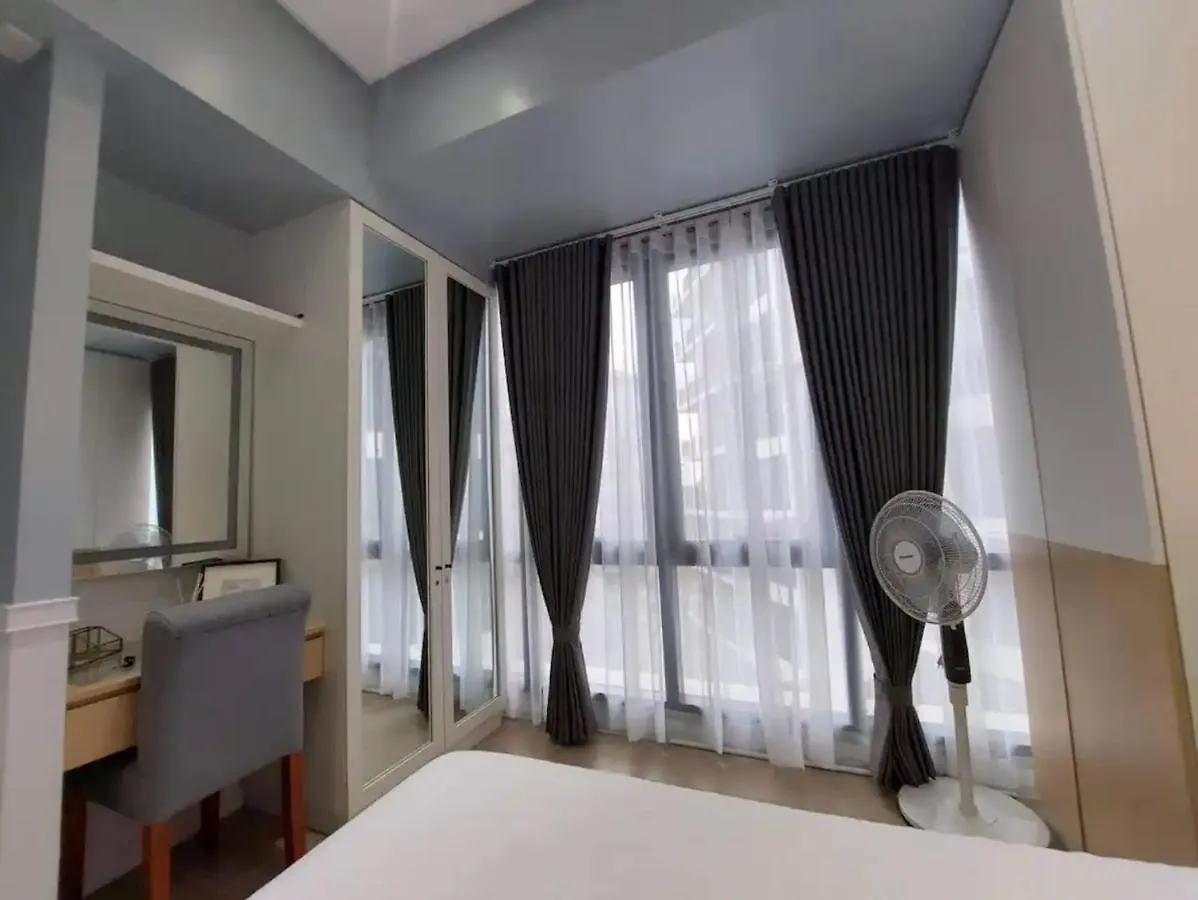 Aparthotel The Florence At Mckinley Hill Taguig